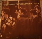 LP The Smiths 1986 The world won't listen VG++ / VG++, Ophalen of Verzenden, Gebruikt, 12 inch, Poprock