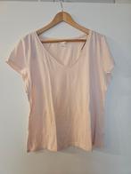 Tshirt H&M, maat xl, Kleding | Dames, T-shirts, H&M, Ophalen of Verzenden, Roze, Zo goed als nieuw