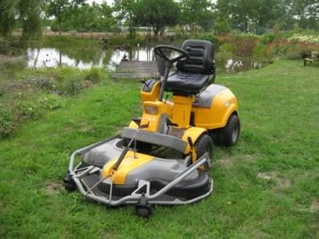 Stiga Park Ranger PRO maaidek 125 cm Honda motor 100% in ord beschikbaar voor biedingen