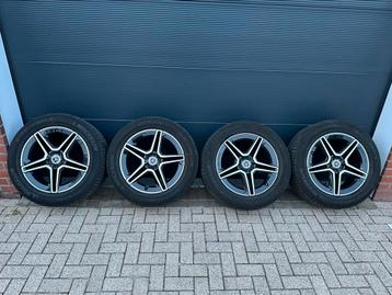 Mercedes GLE AMG wielset 20 inch. beschikbaar voor biedingen
