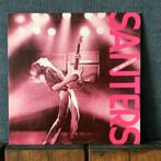 Santers LP, Cd's en Dvd's, Vinyl | Hardrock en Metal, Gebruikt, Verzenden