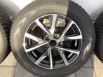 Winterbanden met Velg 215/60R16, Auto-onderdelen, Banden en Velgen, 16 inch, Banden en Velgen, Personenwagen, Gebruikt