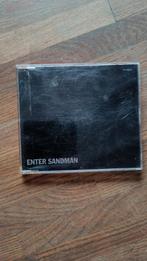 Metallica enter Sandman, Ophalen of Verzenden, Gebruikt