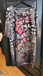 lizzy&coco jurk., Overige kleuren, Maat 42/44 (L), Ophalen of Verzenden, Knielengte