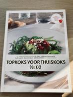 Topkoks voor thuiskoks, Ophalen of Verzenden