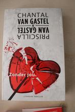 Zonder jou - Chantal van Gastel en Priscilla van Gastel, Nieuw, Ophalen of Verzenden, Chantal van Gastel, Nederland