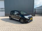 Skoda Citigo 1.0 Monte Carlo 75pk, Auto's, Skoda, Voorwielaandrijving, Stof, Zwart, 4 stoelen