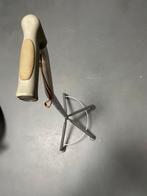 4 poot wandelstok, Huis en Inrichting, Lampen | Wandlampen, Ophalen of Verzenden, Zo goed als nieuw