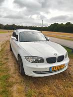 BMW 1-Serie 1.6 116I 5DR 2008 Wit, Auto's, BMW, 1-Serie, Achterwielaandrijving, 1599 cc, 4 cilinders