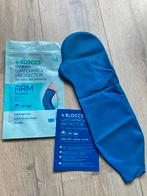 Bloccs arm protector voor als gips niet nat mag worden., Ophalen of Verzenden, Zo goed als nieuw, Jongen of Meisje, Zwem-accessoire