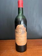 Pomerol chateau Beauregard 1967 Raymond Clauzel, Verzamelen, Rode wijn, Frankrijk, Ophalen of Verzenden, Zo goed als nieuw