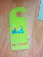 Deurhanger draakje, Verzamelen, Ophalen, Zo goed als nieuw