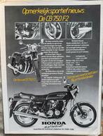 Advertentie 1977 Honda CB750 F2, Verzenden, Zo goed als nieuw, Motoren