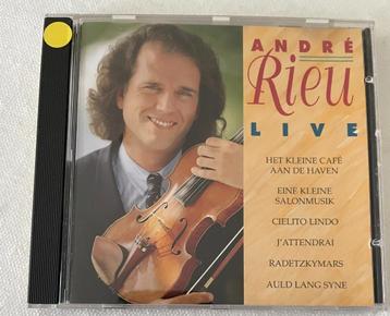 CD Andre Rieu - live 1995 beschikbaar voor biedingen
