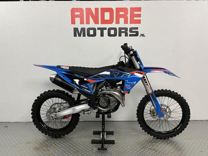 KTM 450 SX-F, Motoren, Motoren | KTM, Bedrijf, Crossmotor