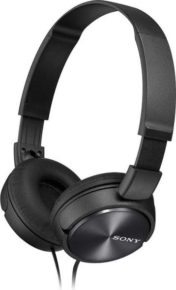 Sony MDR-ZX310AP - On-ear koptelefoon - Zwart beschikbaar voor biedingen