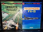 27x Buck Danny 25 euro, Meerdere stripboeken, Verzenden, Zo goed als nieuw