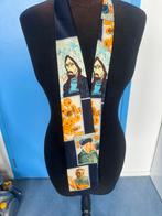 Stropdas Tie Land. Silk. Van Gogh, Kleding | Heren, Stropdassen, Verzenden, Zo goed als nieuw