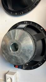 Rcf mb12g301 12” 2 stuks, Ophalen of Verzenden, Zo goed als nieuw, 120 watt of meer, Overige merken