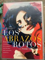 Los abrazos rotos DVD (Almodovar), Cd's en Dvd's, Ophalen of Verzenden, Spanje, Zo goed als nieuw, Vanaf 16 jaar