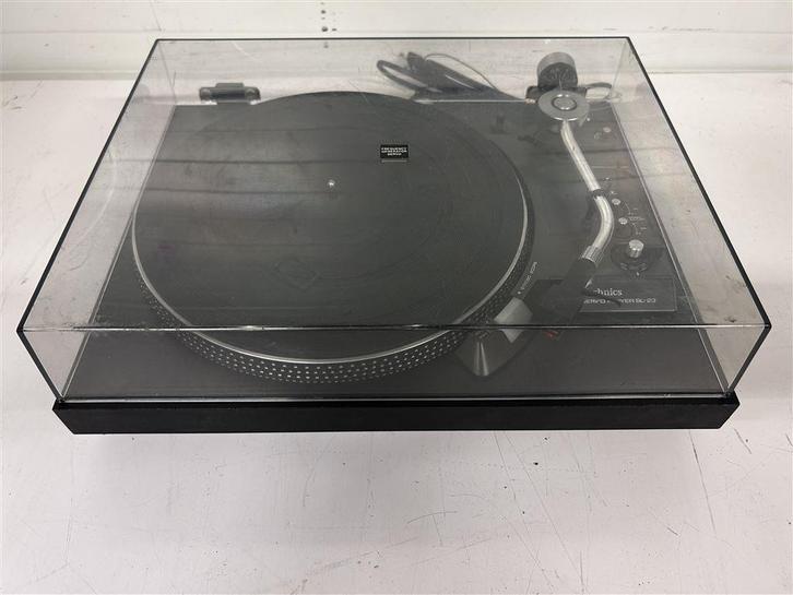 A6970. Technics SL-23 F-G Servo Player, Audio, Tv en Foto, Platenspelers, Gebruikt, Philips, Ophalen of Verzenden