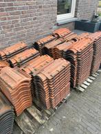 Dakpannen zwart Nibra 250-010, Doe-het-zelf en Verbouw, Dakpannen en Dakbedekking, Steen of Klei, Zwart, Ophalen of Verzenden