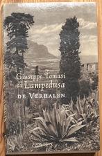 De verhalen, Boeken, Ophalen of Verzenden, Zo goed als nieuw, Giuseppe Tomasi di Lampedusa