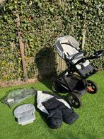 Stokke trailz kinderwagen hele set regenhoes en voetenzak, Ophalen, Zo goed als nieuw, Overige merken