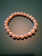 Zoetwater parel armband, Ophalen of Verzenden, Zo goed als nieuw, Overige materialen