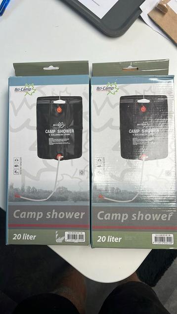 Camp shower - buiten douche - surf, camper, camping douche beschikbaar voor biedingen