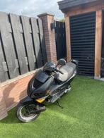 Peugeot Speedfight 1 Zwart, Fietsen en Brommers, Ophalen of Verzenden, Gebruikt, Uitlaat, Peugeot