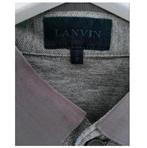 Lavin Polo-shirt t-shirt M made in Italy designer mannen, Kleding | Heren, Polo's, Maat 48/50 (M), Ophalen of Verzenden, Zo goed als nieuw