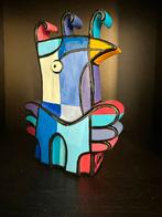 Nieuw in doos Jacqueline Schäfer - 'Vreemde Vogel' nr110/200, Antiek en Kunst, Ophalen of Verzenden