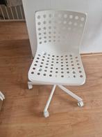 Bureau stoel ikea, Ophalen, Zo goed als nieuw, Zwart