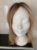 Haarwerk, Ophalen of Verzenden, Zo goed als nieuw, Pruik of Haarverlenging