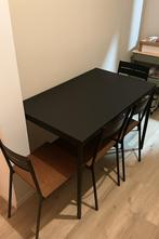 IKEA Sandsberg Tafel (excl. stoelen), Huis en Inrichting, Tafels | Eettafels, Ophalen, Gebruikt, 100 tot 150 cm, 50 tot 100 cm