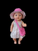 Poppenkleding voor pop 43cm, Kinderen en Baby's, Speelgoed | Poppen, Ophalen of Verzenden, Nieuw, Babypop