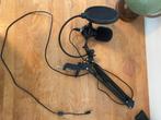 Sudotack USB microfoon, Muziek en Instrumenten, Ophalen of Verzenden, Gebruikt, Studiomicrofoon