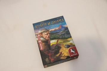 Kartograph duitstalig spel beschikbaar voor biedingen