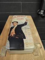 JUBILEUM BLIK   -  120 JAAR "DE TELEGRAAF", Verzamelen, Blikken, Ophalen of Verzenden, Gebruikt, Overige, Overige merken