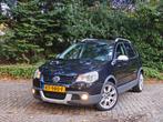 Volkswagen Polo 1.4-16V Cross 186.000km Airco Nwe APK, Auto's, Volkswagen, Voorwielaandrijving, 15 km/l, Gebruikt, Zwart