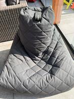 Extreme Lounging B-Bag zitzak quilted zwart, Huis en Inrichting, Zitzakken, Ophalen, Zo goed als nieuw, Zwart