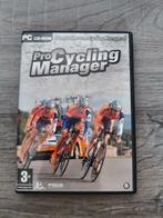Pro cycling manager PC game, Spelcomputers en Games, Ophalen of Verzenden, Gebruikt, Sport