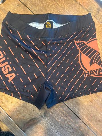 Hayabusa Short Dames Elastisch Maat S M L beschikbaar voor biedingen