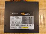 Corsair VS350 350W PSU/Voeding, Refurbished, Ophalen of Verzenden, Corsair, Corsair