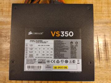Corsair VS350 350W PSU/Voeding beschikbaar voor biedingen
