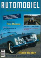 Automobiel 1 2000: Nash Healey - Opel Manta A - Ford Mustang, Gelezen, Algemeen, Automobiel, Ophalen of Verzenden