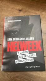 Erik Bertrand Larssen - Helweek, Ophalen of Verzenden, Zo goed als nieuw, Erik Bertrand Larssen