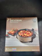 Bestron party en snack pan nieuw in doos, Ophalen, Nieuw, 4 t/m 7 personen
