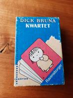 Dick Bruna kwartet compleet, Ophalen of Verzenden